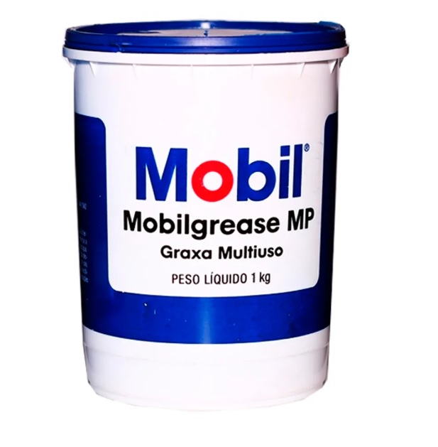 GRAXA MULTIUSO MOBIL MOBILGREASE MP 1KG