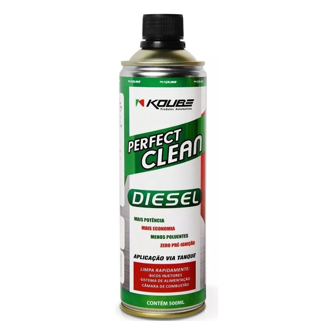 PERFECT CLEAN - DIESEL 500ml